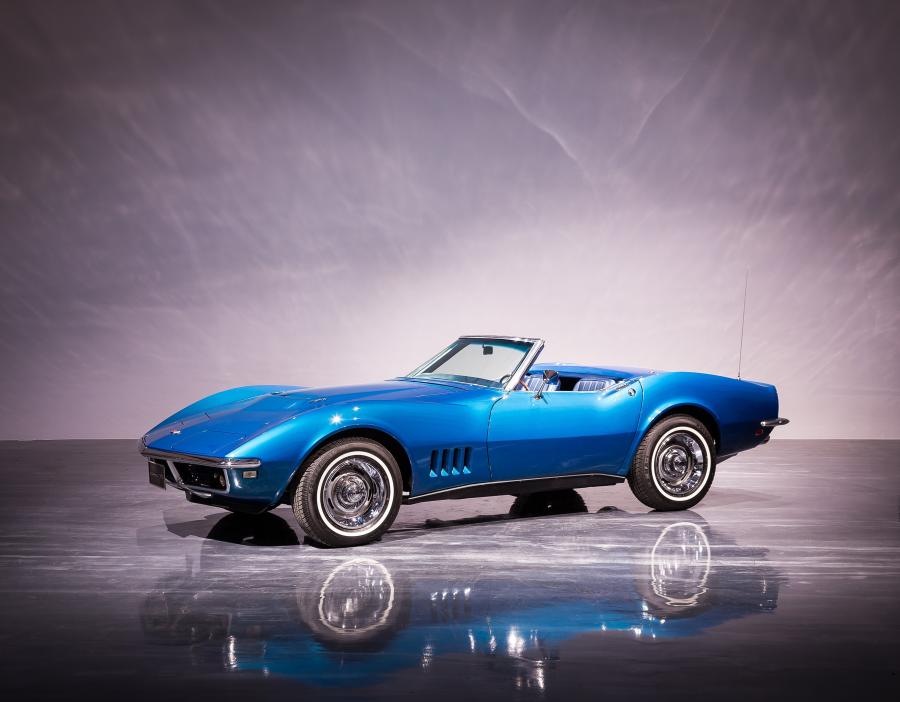 Chevrolet Corvette L36 Convertible '1968